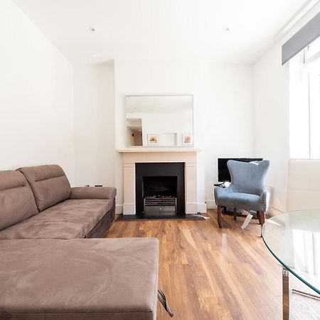 Hyde Park Apartment London Bagian luar foto