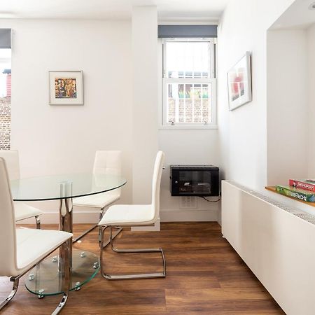 Hyde Park Apartment London Bagian luar foto
