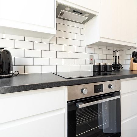 Hyde Park Apartment London Bagian luar foto