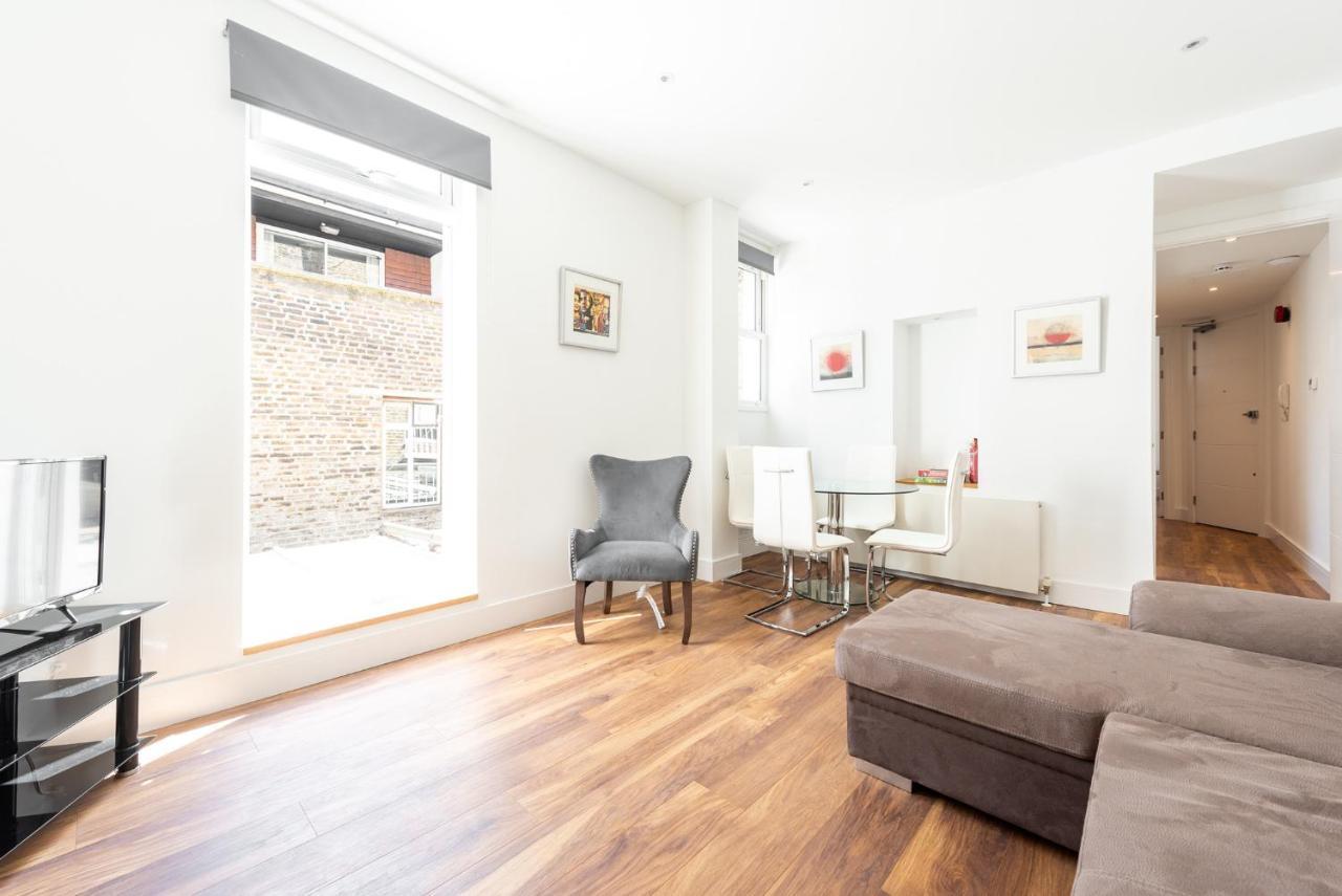 Hyde Park Apartment London Bagian luar foto