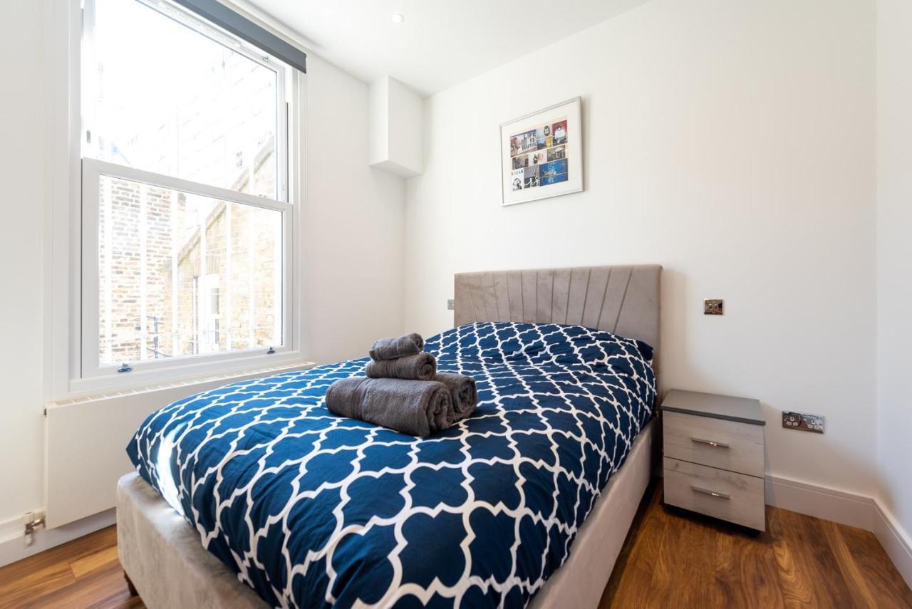 Hyde Park Apartment London Bagian luar foto