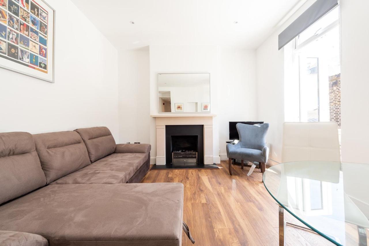 Hyde Park Apartment London Bagian luar foto