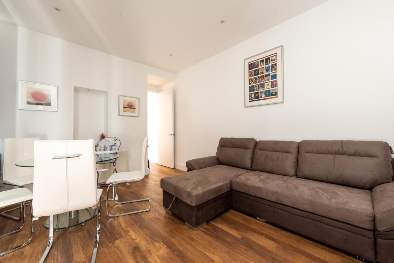 Hyde Park Apartment London Bagian luar foto