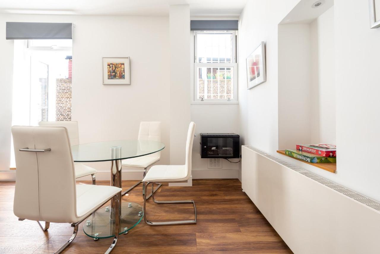 Hyde Park Apartment London Bagian luar foto