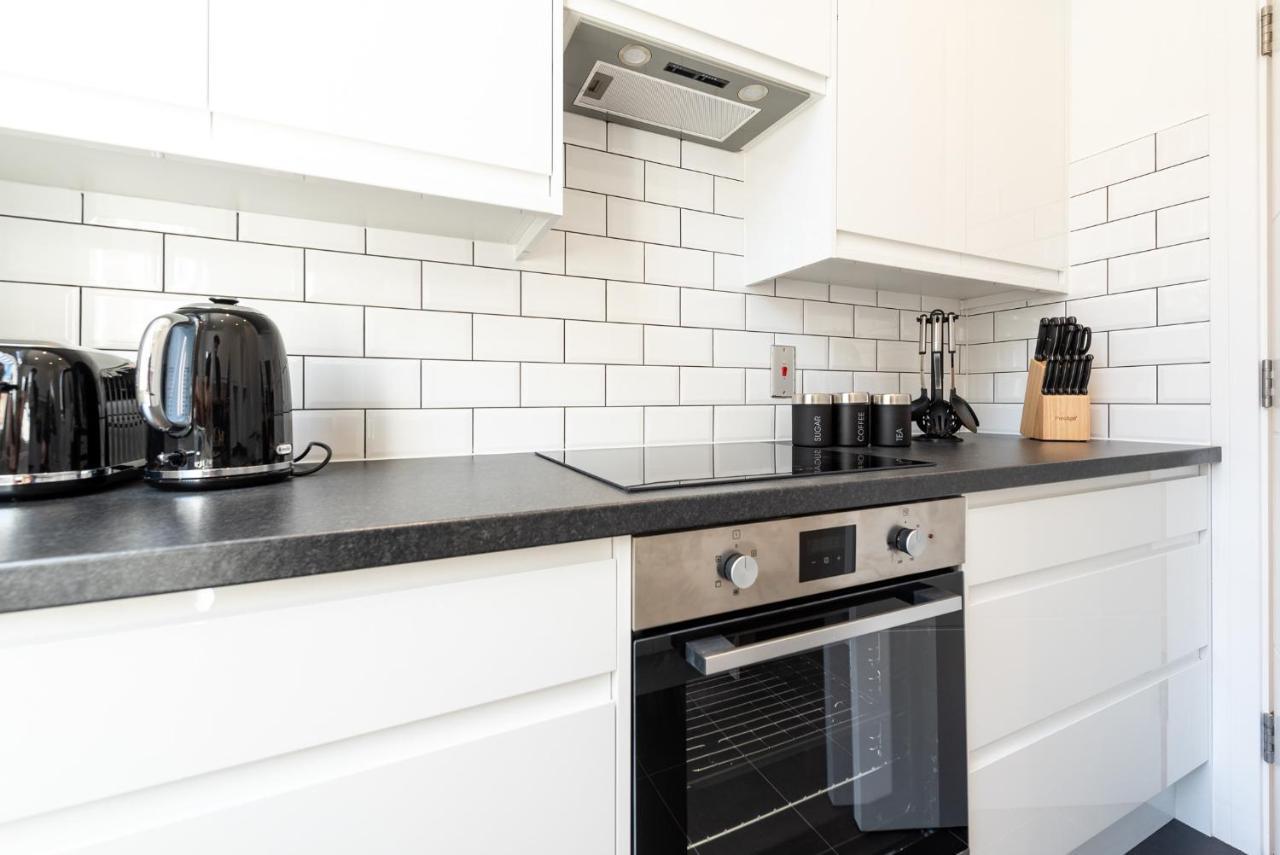 Hyde Park Apartment London Bagian luar foto