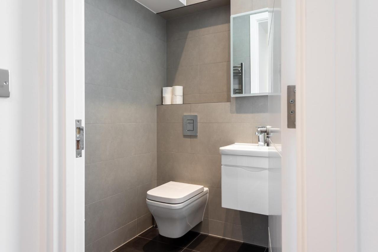 Hyde Park Apartment London Bagian luar foto